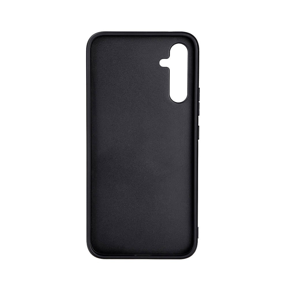 Samsung Galaxy A34 (5G) Buffalo Vegansk Skinn Deksel - Svart