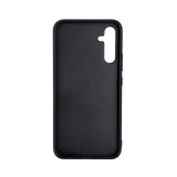 Samsung Galaxy A34 (5G) Buffalo Vegansk Skinn Deksel - Svart