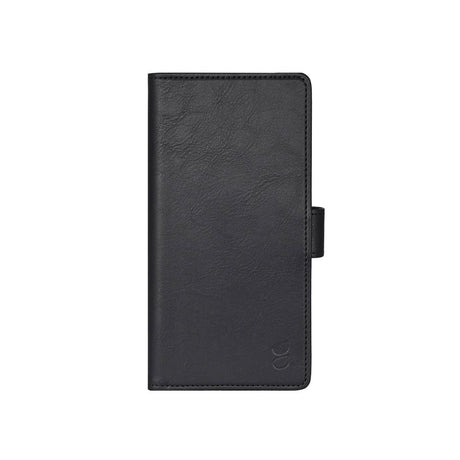Samsung Galaxy A37 GEAR Kunstskinn Flip Deksel - Svart