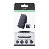 Samsung Galaxy A57 GEAR 2-i-1 Flip Deksel - Svart