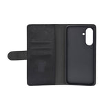 Samsung Galaxy A57 GEAR 2-i-1 Flip Deksel - Svart