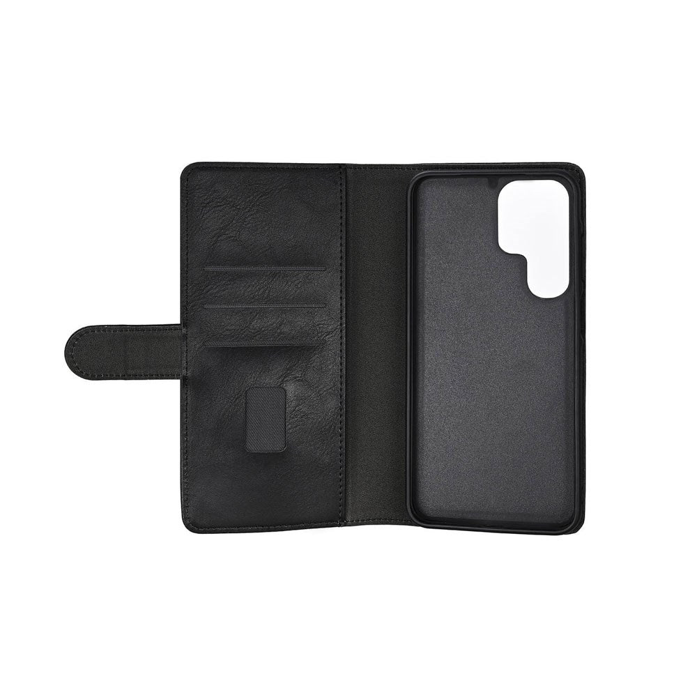 Samsung Galaxy S26 Ultra GEAR 2-i-1 Flip Deksel - MagSafe Kompatibel - Svart