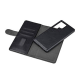 Samsung Galaxy S26 Ultra GEAR 2-i-1 Flip Deksel - MagSafe Kompatibel - Svart