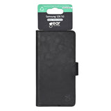 Samsung Galaxy S26 GEAR Kunstskinn Flip Deksel - MagSafe Kompatibel - Svart