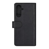Samsung Galaxy A26 (5G) GEAR Resirkulert Kunstskinn Flip Deksel med Lommebok - Svart