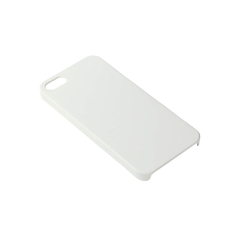iPhone SE / 5 / 5s GEAR Hard Plast Deksel - Hvit