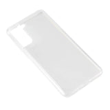 Samsung Galaxy S21+ (Plus) GEAR Fleksibelt Plast Deksel – Gjennomsiktig