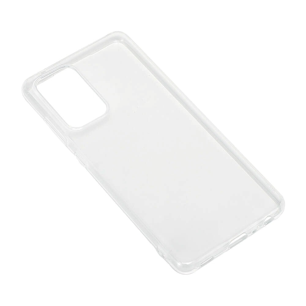 Samsung Galaxy A52 (4G / 5G) GEAR Fleksibelt Plast Deksel – Gjennomsiktig
