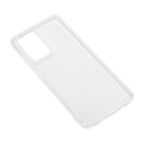 Samsung Galaxy A52 (4G / 5G) GEAR Fleksibelt Plast Deksel – Gjennomsiktig