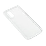 Samsung Galaxy XCover5 GEAR Fleksibelt Plast Deksel – Gjennomsiktig