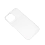 iPhone 13 Pro Max GEAR Fleksibelt Plast Deksel – Gjennomsiktig