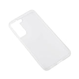 Samsung Galaxy S22 GEAR Fleksibelt Plast Deksel – Gjennomsiktig