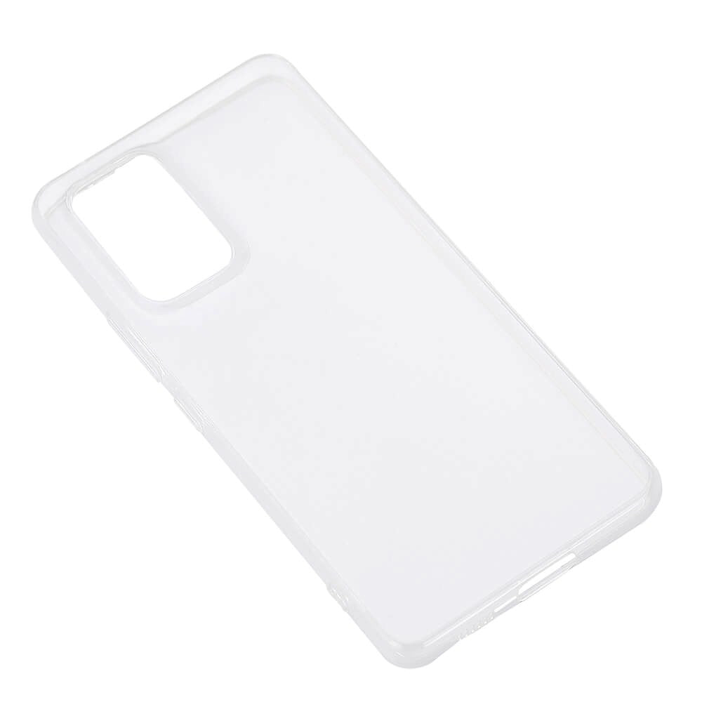 Samsung Galaxy A53 (5G) GEAR Fleksibelt Plast Deksel – Gjennomsiktig