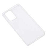 Samsung Galaxy A53 (5G) GEAR Fleksibelt Plast Deksel – Gjennomsiktig