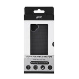 Samsung Galaxy Xcover6 Pro GEAR Fleksibelt Plast Deksel – Gjennomsiktig