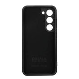 Samsung Galaxy S23 Onsala Silikon Deksel - Svart