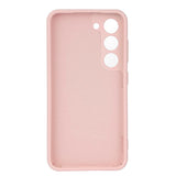 Samsung Galaxy S23 Onsala Silikon Deksel - Chalk Pink
