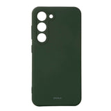 Samsung Galaxy S23 Onsala Silikon Deksel - Mørkegrønn