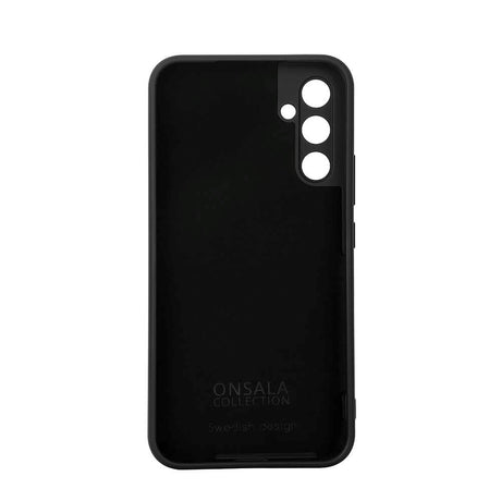Samsung Galaxy A34 (5G) Onsala Silikon Deksel - Svart