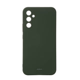 Samsung Galaxy A54 (5G) Onsala Silikon Deksel - Mørke Grønn