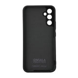 Samsung Galaxy A14 / A14 (5G) Onsala Silikon Deksel - Black