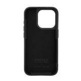 iPhone 15 Pro Onsala Silikon Deksel - MagSafe-kompatibelt - Svart