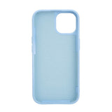 iPhone 15 Onsala Silikon Deksel - MagSafe-kompatibelt - Light Blue