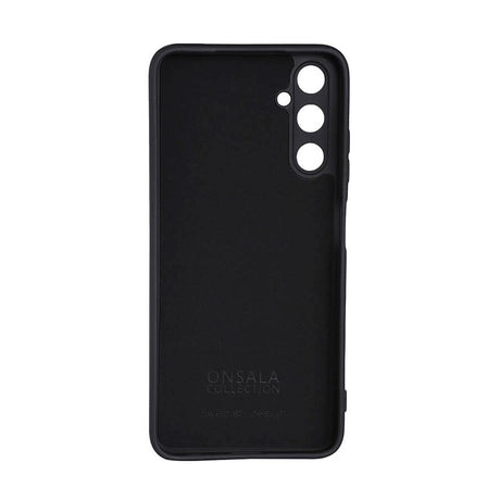 Onsala Samsung Galaxy A05s Silikon Touch Deksel - Black