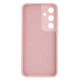 Samsung Galaxy S24+ (Plus) Onsala Silikon Deksel - Chalk Pink