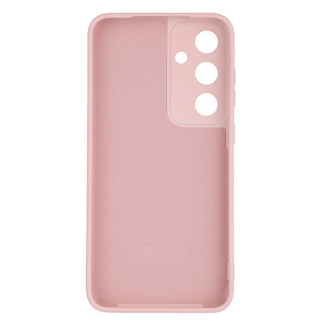 Samsung Galaxy S24+ (Plus) Onsala Silikon Deksel - Chalk Pink