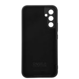 Onsala Samsung Galaxy A35 (5G) Silikon Touch Deksel - Black