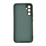 Onsala Samsung Galaxy A35 (5G) Silikon Touch Deksel - Olive Green