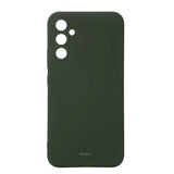 Onsala Samsung Galaxy A35 (5G) Silikon Touch Deksel - Olive Green