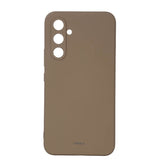 Onsala Samsung Galaxy A55 (5G) Silikon Touch Deksel - Summer Sand