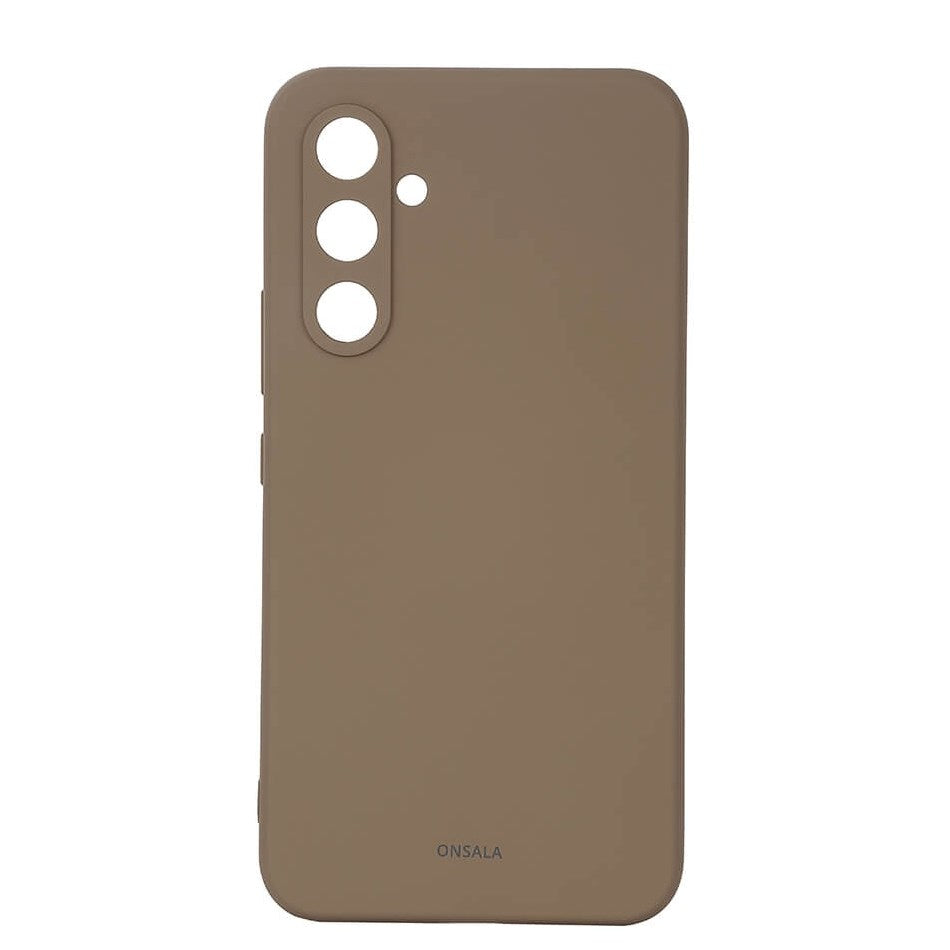 Onsala Samsung Galaxy A35 (5G) Silikon Touch Deksel - Summer Sand