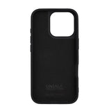 Onsala iPhone 16 Pro Silikon Deksel - MagSafe-kompatibelt - Svart