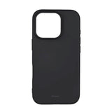 Onsala iPhone 16 Pro Silikon Deksel - MagSafe-kompatibelt - Svart