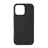 Onsala iPhone 16 Pro Max Silikon Deksel - MagSafe-kompatibelt - Svart