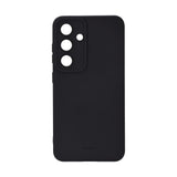Onsala Samsung Galaxy S25 Silikon Touch Deksel - Black
