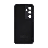 Onsala Samsung Galaxy S25+ (Plus) Silikon Touch Deksel - Black