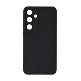Onsala Samsung Galaxy S25+ (Plus) Silikon Touch Deksel - Black