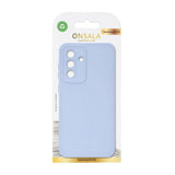 Samsung Galaxy A36 (5G) Onsala Silikon Deksel - Summer Sky
