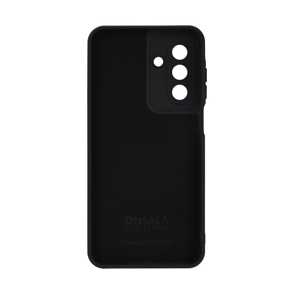 Samsung Galaxy A26 (5G) Onsala Silikon Deksel - Black