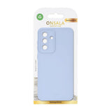 Samsung Galaxy A56 (5G) Onsala Silikon Deksel - Summer Sky