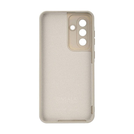 Samsung Galaxy A56 (5G) Onsala Silikon Deksel - Concrete