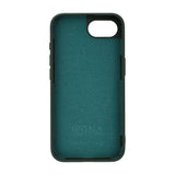 iPhone 17e / 16e Onsala Silikon Deksel - Olive Green