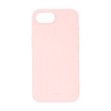 iPhone 17e / 16e Onsala Silikon Deksel - Chalk Pink