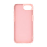 iPhone 17e / 16e Onsala Silikon Deksel - Chalk Pink