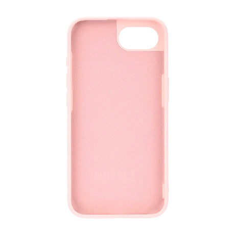 iPhone 17e / 16e Onsala Silikon Deksel - Chalk Pink