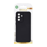 Samsung Galaxy A57 Onsala Silikon Deksel – Black